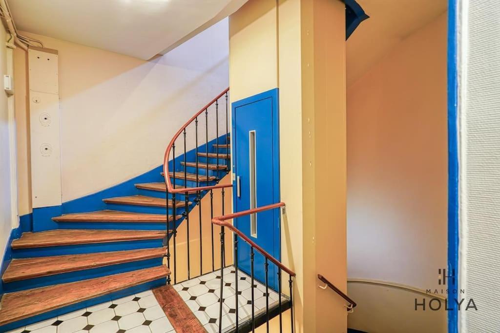 Apartment Charmant 2 Pieces Au Coeur De Faubourg-montmartre - 182c *
