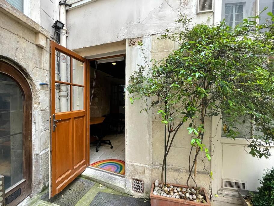 Charming Rue St Andre Des Arts Appartement Paris