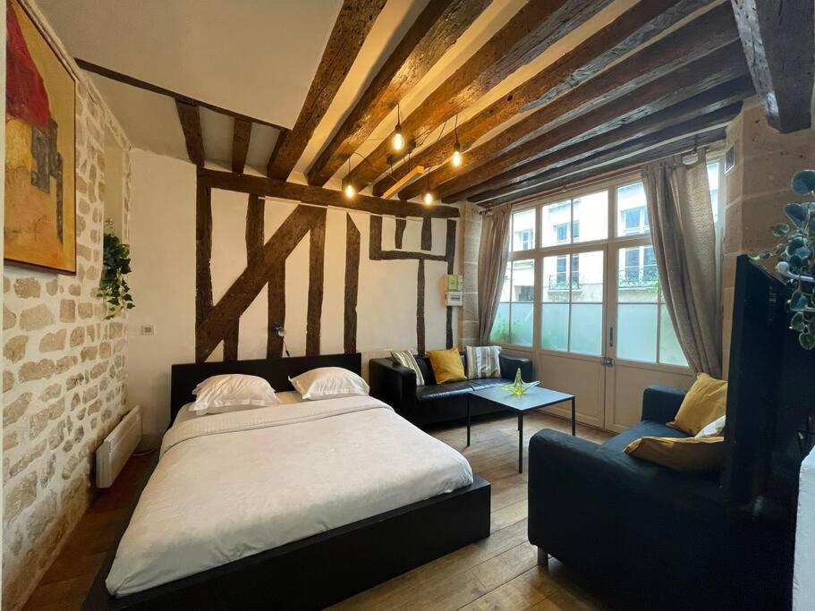 Appartement Charming Rue St Andre Des Arts *