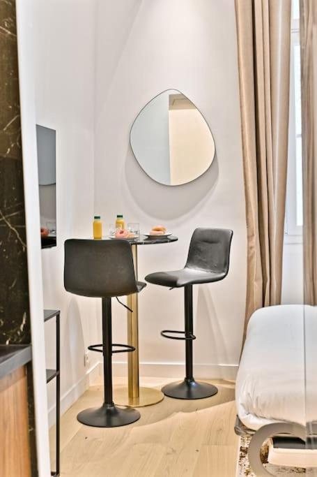 Appartement Chic Au Centre Du Sentier Paris