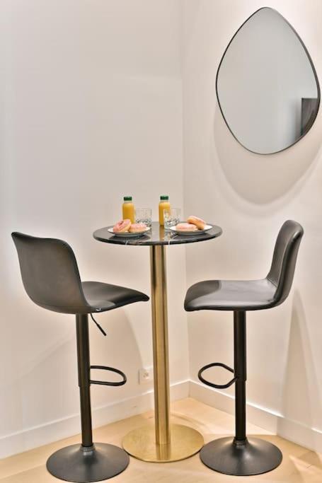 Chic Au Centre Du Sentier Appartement