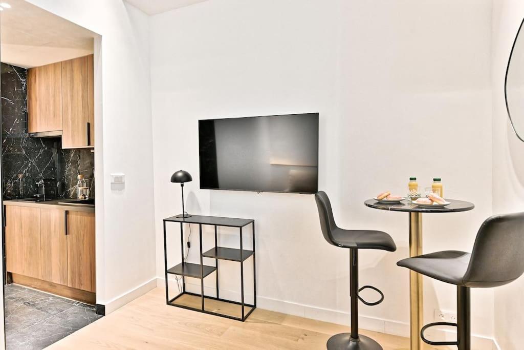 Chic Au Centre Du Sentier Appartement Paris