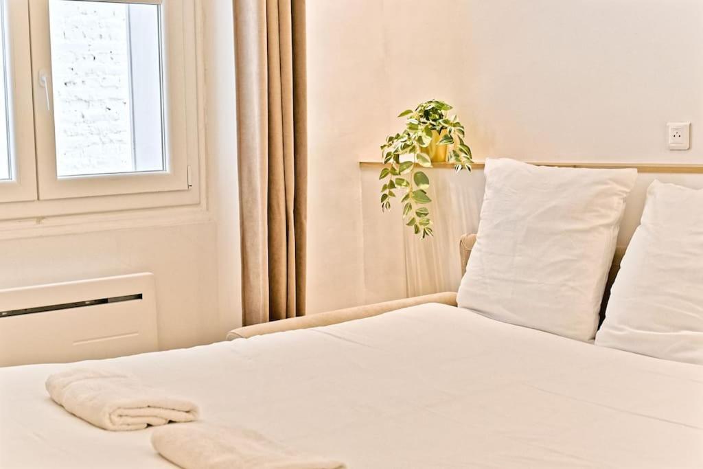 Appartement Chic Au Centre Du Sentier