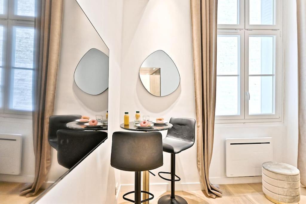 Chic Au Centre Du Sentier Appartement *