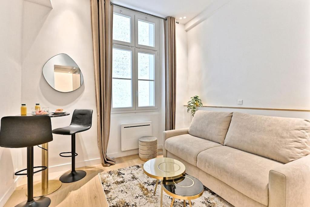 Appartement Chic Au Centre Du Sentier *