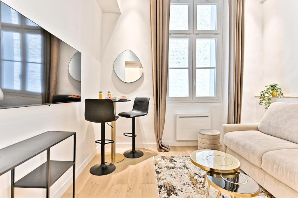 Appartement Chic Au Centre Du Sentier *
