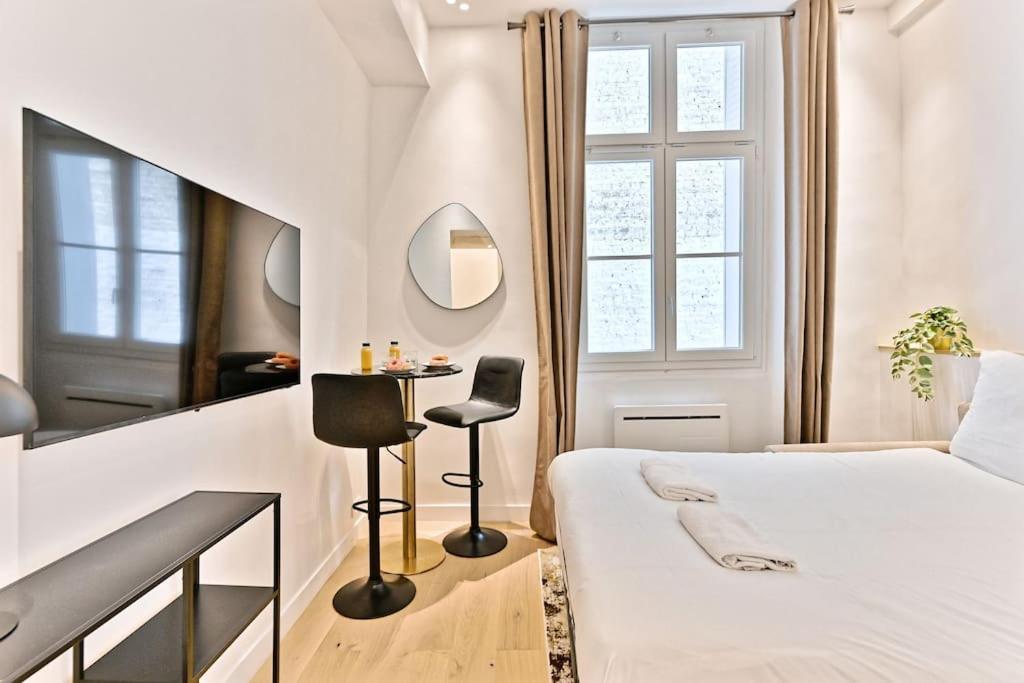 Chic Au Centre Du Sentier Appartement *