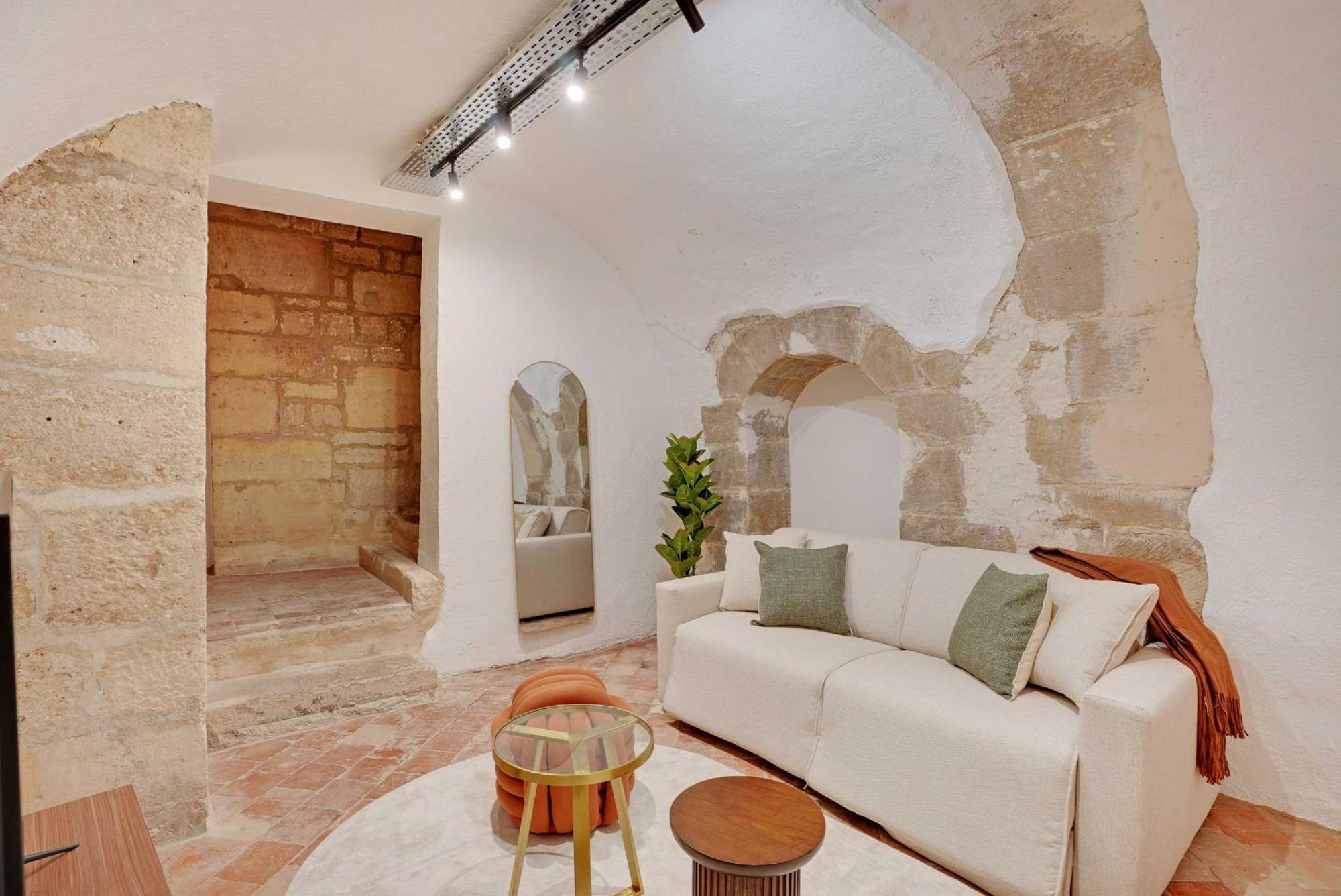 Magnifique Appt Avec 2 Salons- 1bd-6p - Notre-dame Appartement Paris