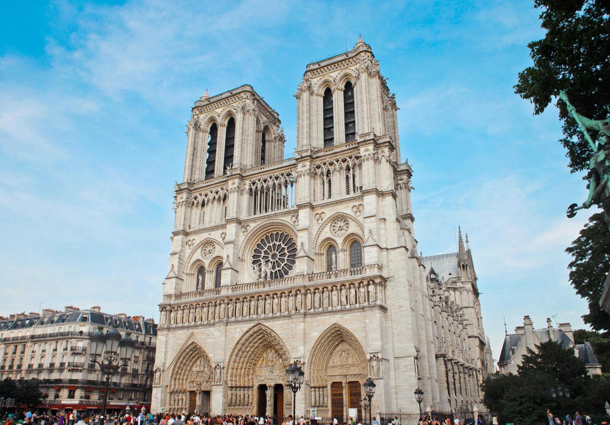 Magnifique Appt Avec 2 Salons- 1bd-6p - Notre-dame * Paris
