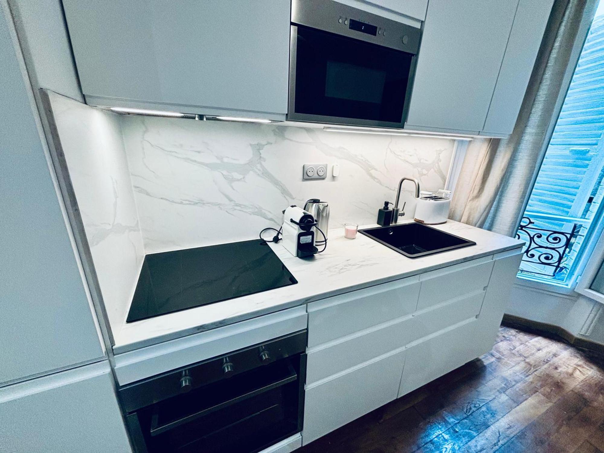 Appartement Chardon Lagache Paris
