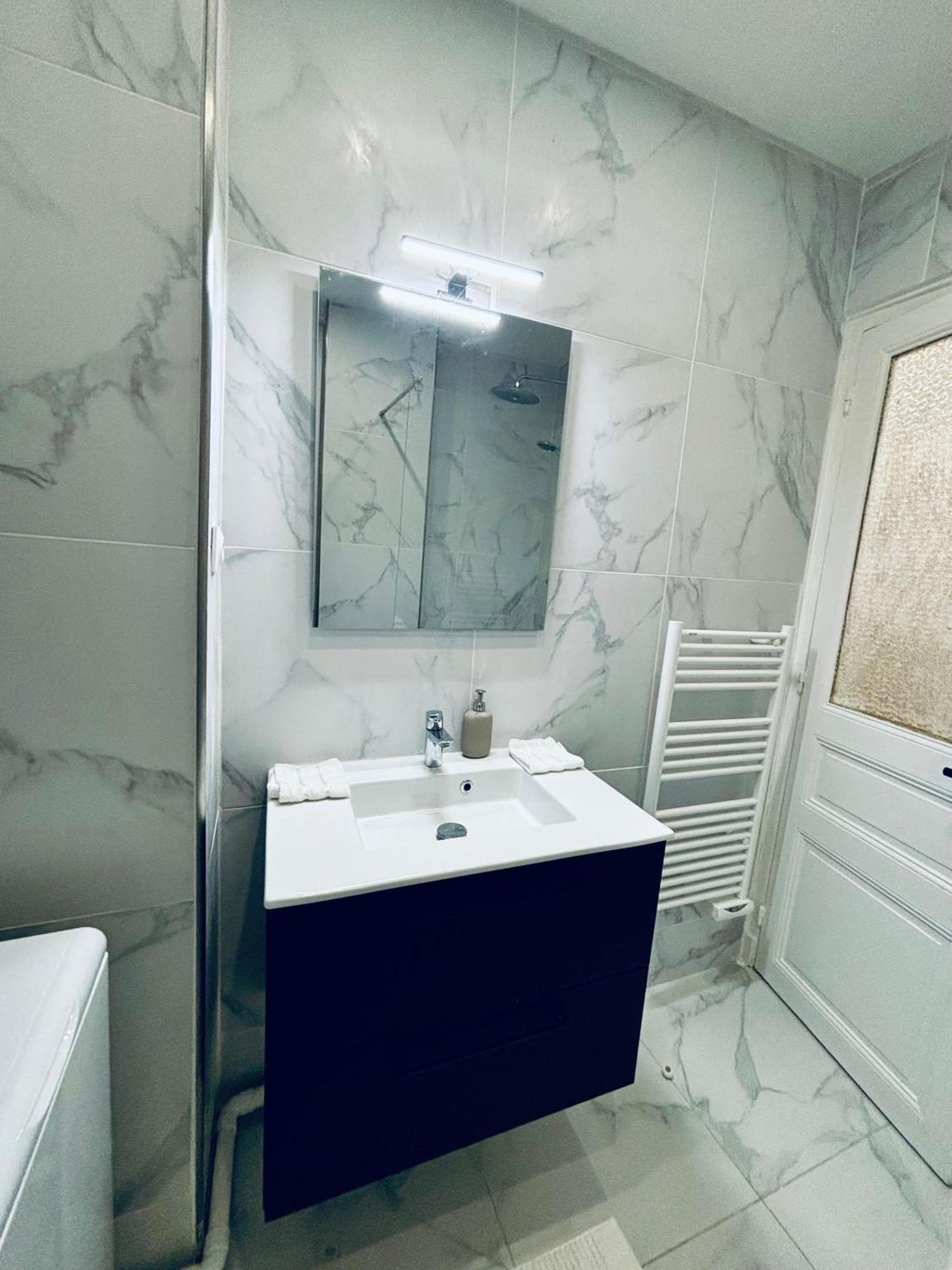 Appartement Chardon Lagache Paris