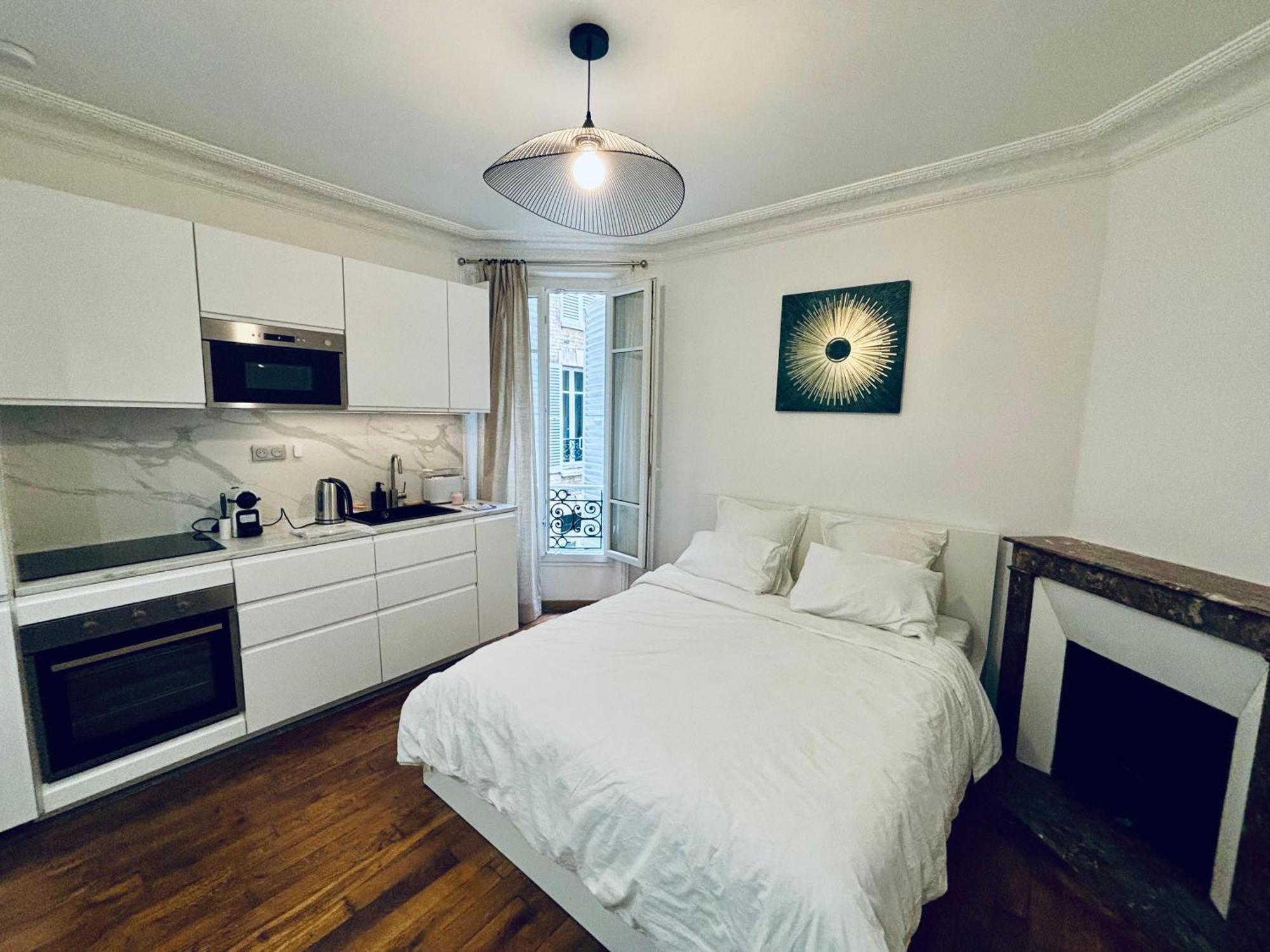 Appartement Chardon Lagache