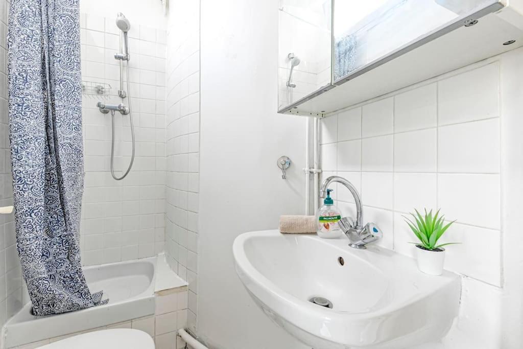 Apartment Petit Cosy A Saint-germain-des-pres Et Jardin Du Luxembourg *