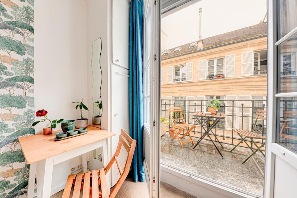 Apartment Petit Cosy A Saint-germain-des-pres Et Jardin Du Luxembourg *
