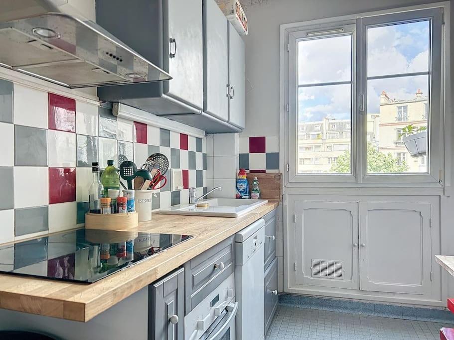 Apartment Spacieux 120m2 A 16 Paris