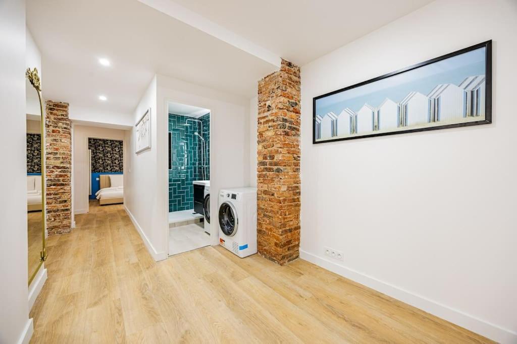 8pers # 3 Bedrooms # Pereire # 17 Apartment Paris