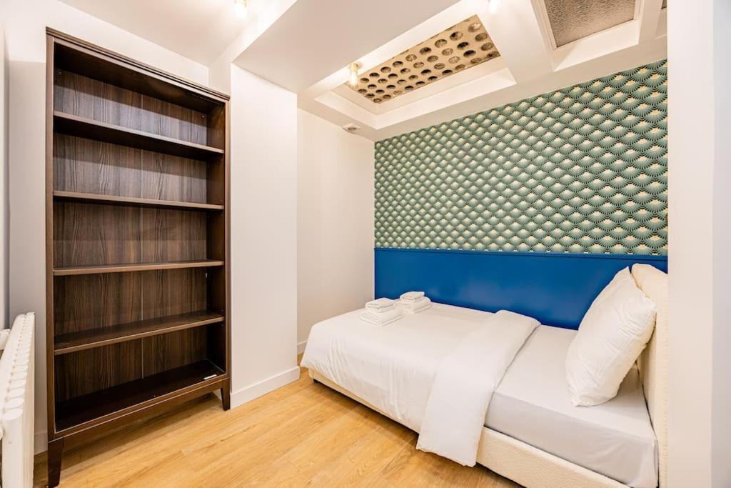 Apartment 8pers # 3 Bedrooms # Pereire # 17 Paris