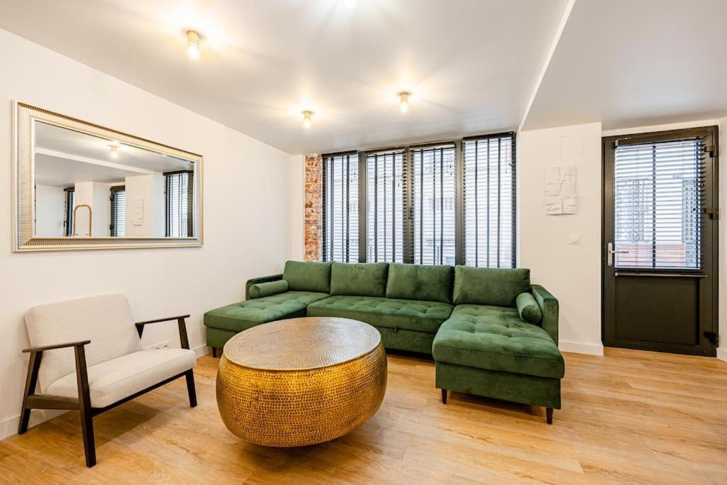 Apartment 8pers # 3 Bedrooms # Pereire # 17