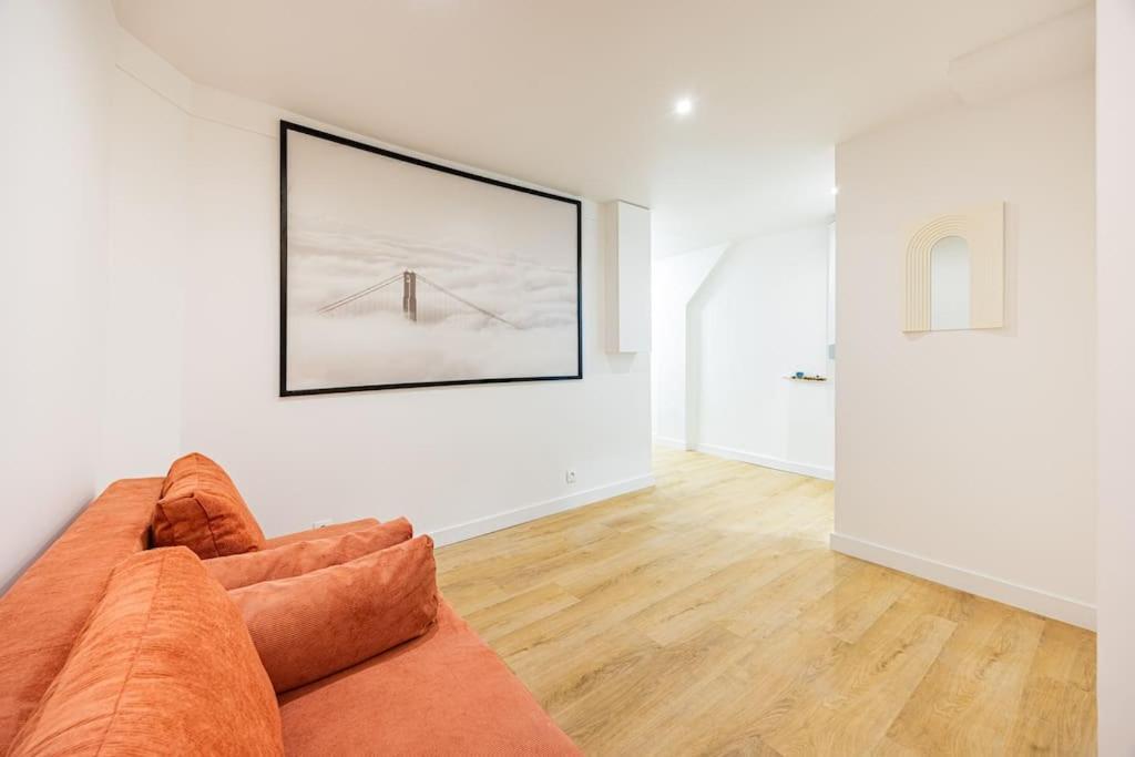 8pers # 3 Bedrooms # Pereire # 17 Apartment Paris