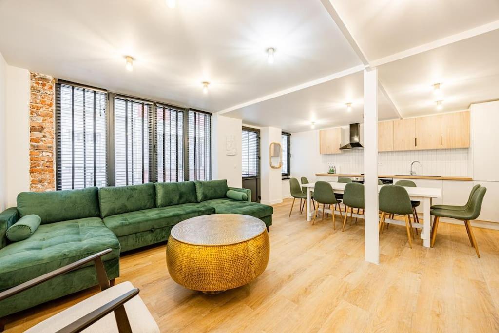 8pers # 3 Bedrooms # Pereire # 17 Apartment Paris