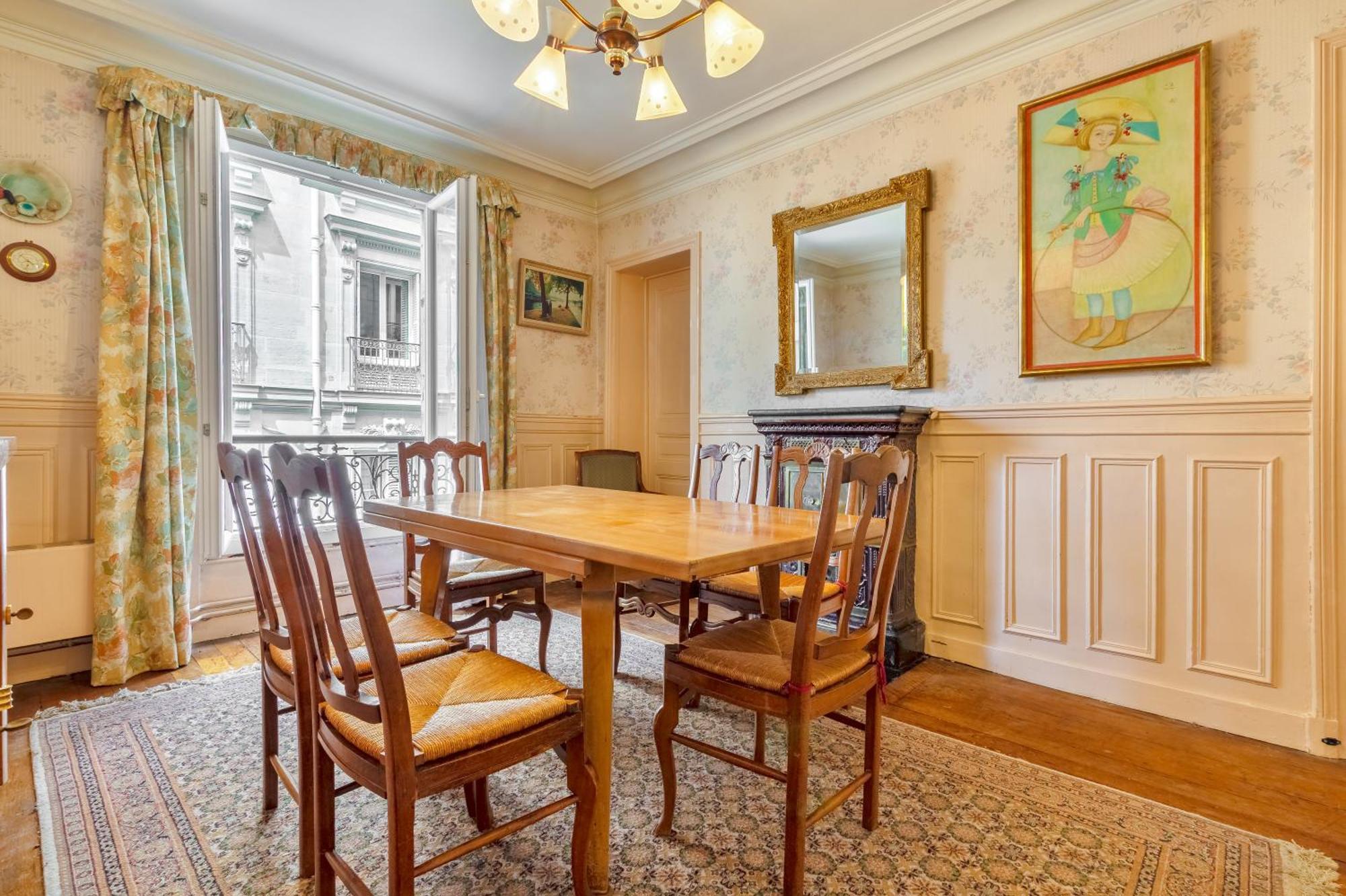 Chanzy-spacieux Familial Place De La Nation Appartement *