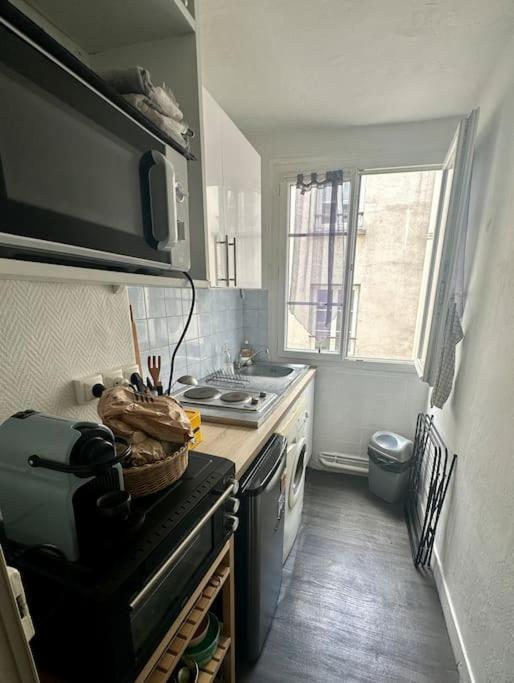 Apartment Cosy Coeur Ix