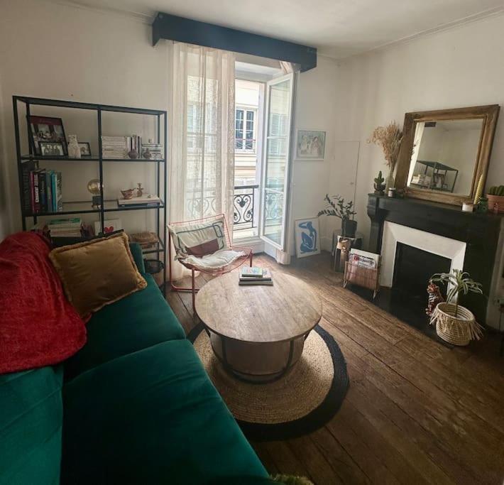 Cosy Coeur Ix * Paris