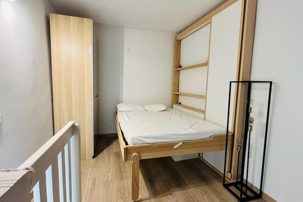 Apartment Le Lecourbe - Nid Douillet Au Coeur De *