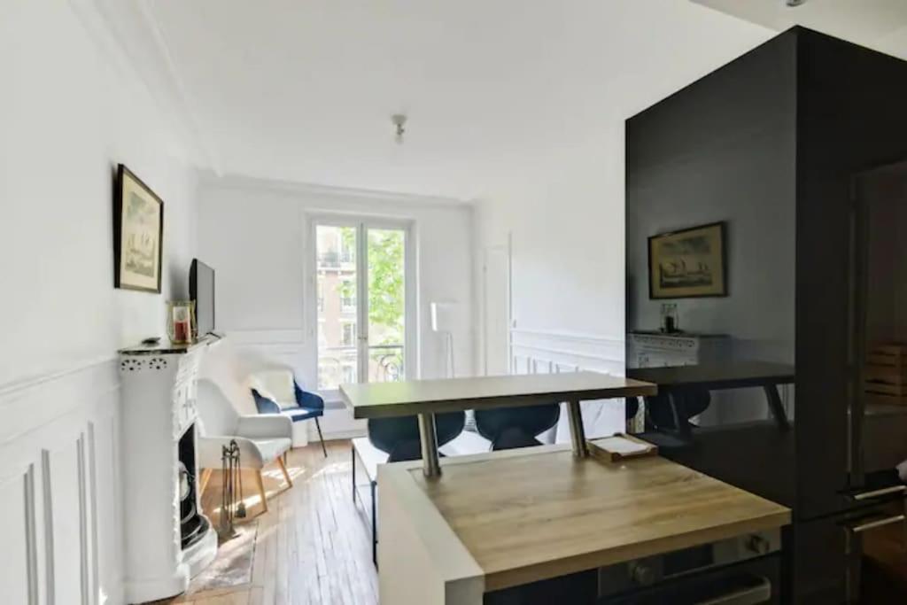 Apartment Entier A Montmartre Pour 4 *