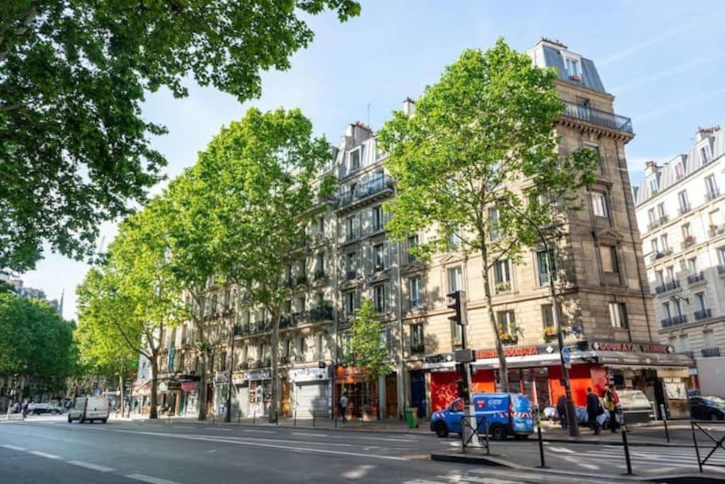 Entier A Montmartre Pour 4 Apartment Paris