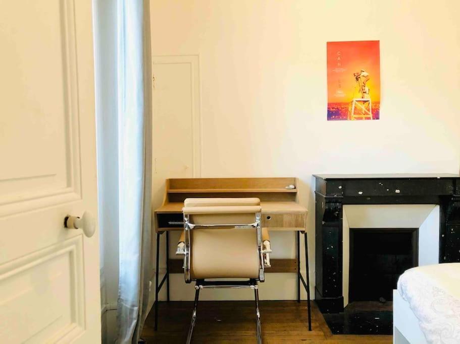 Entier A Montmartre Pour 4