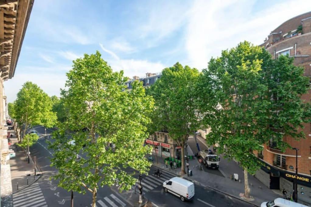 Entier A Montmartre Pour 4