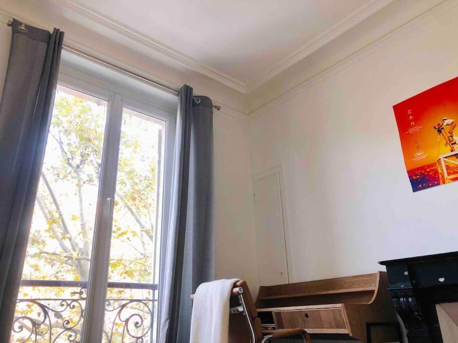 Entier A Montmartre Pour 4 Apartment Paris