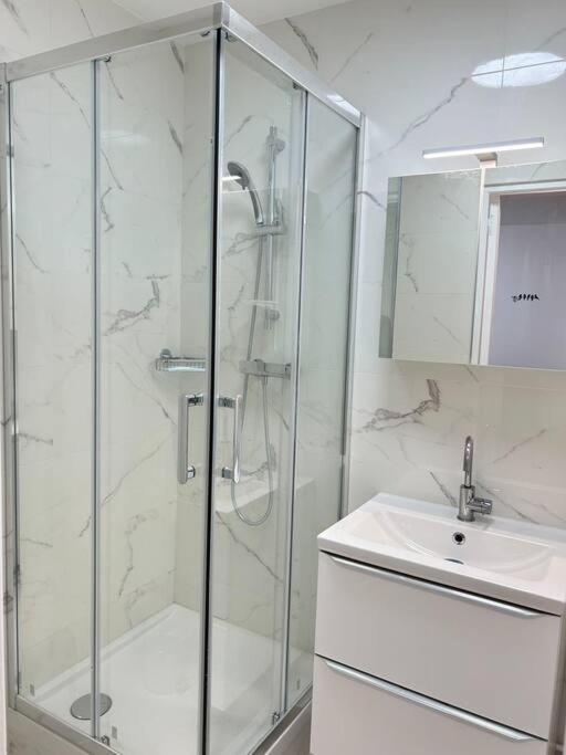 Spacious Near Carre De Baudouin Bua Apartment Paris