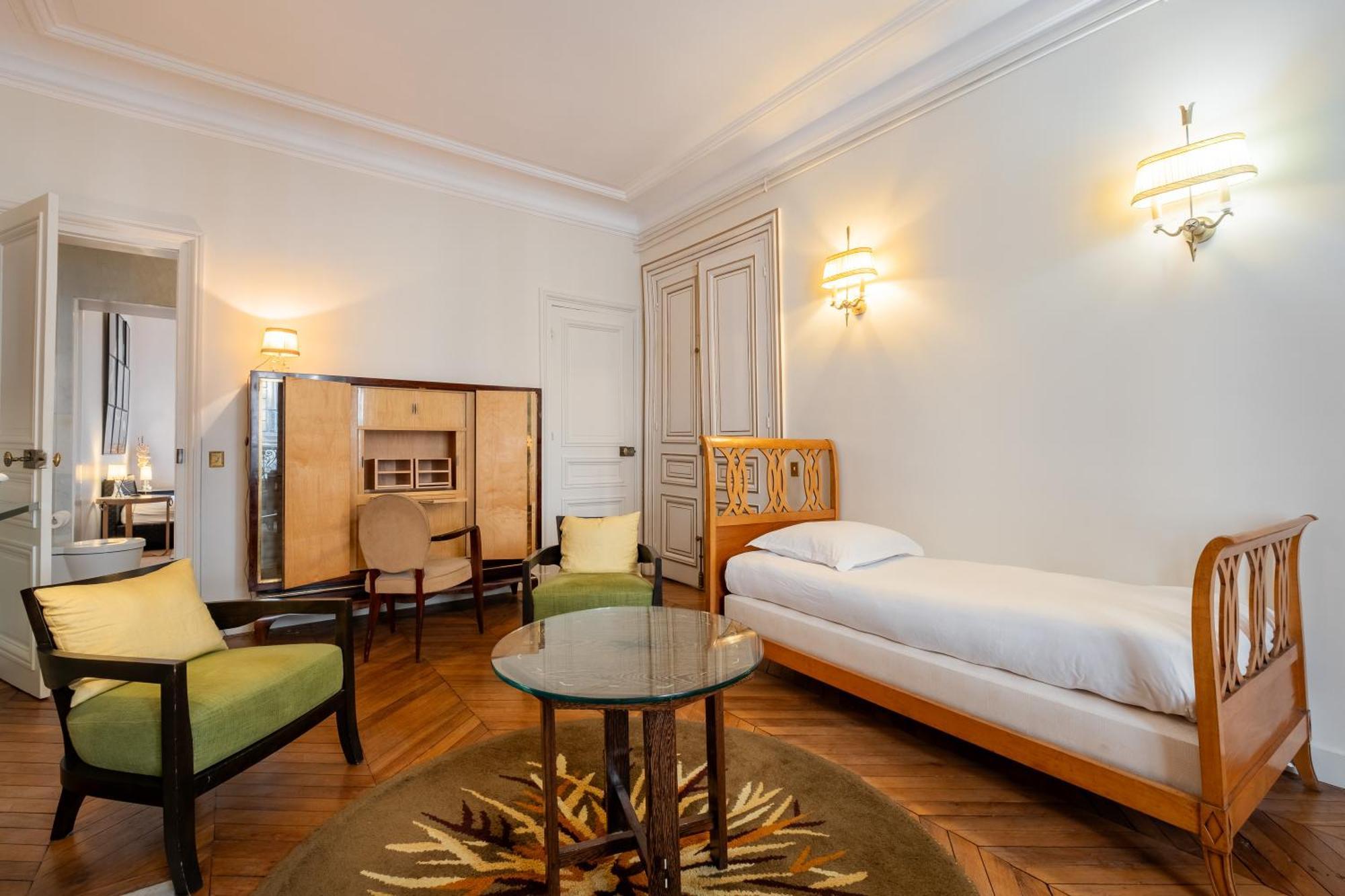 Veeve - Ornate Beauty Apartment *
