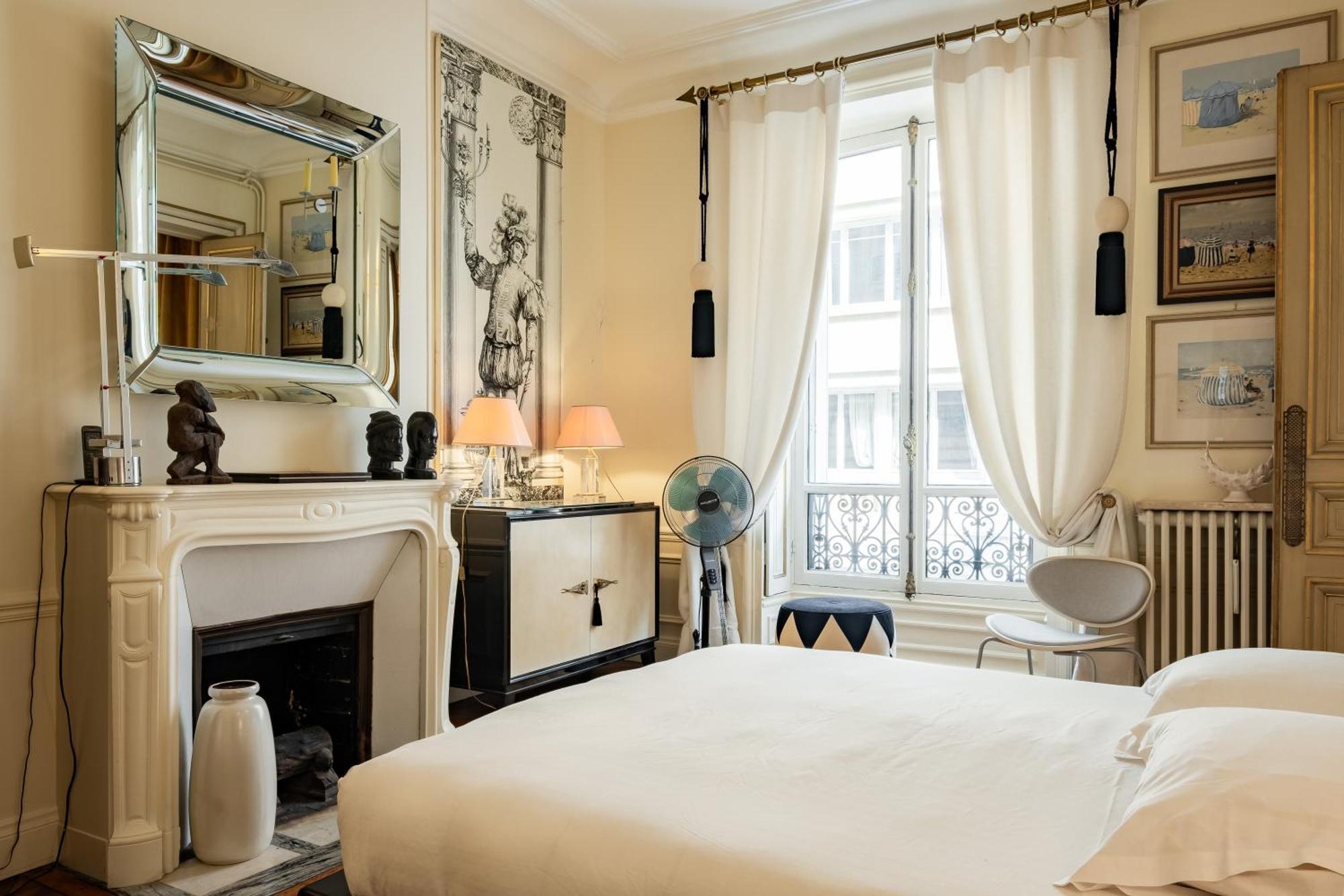 Apartment Veeve - Ornate Beauty Paris