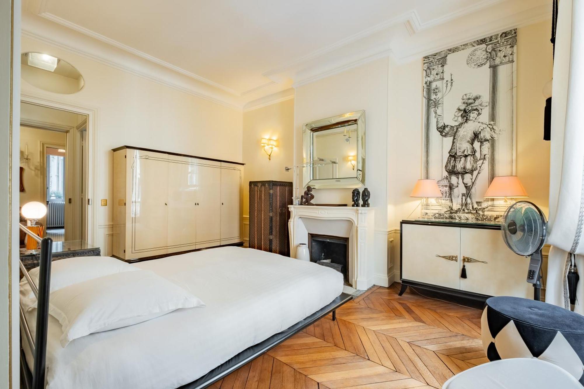 Apartment Veeve - Ornate Beauty *
