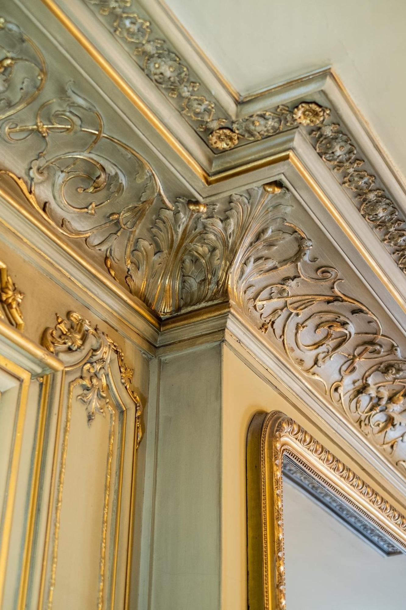 Apartment Veeve - Ornate Beauty Paris