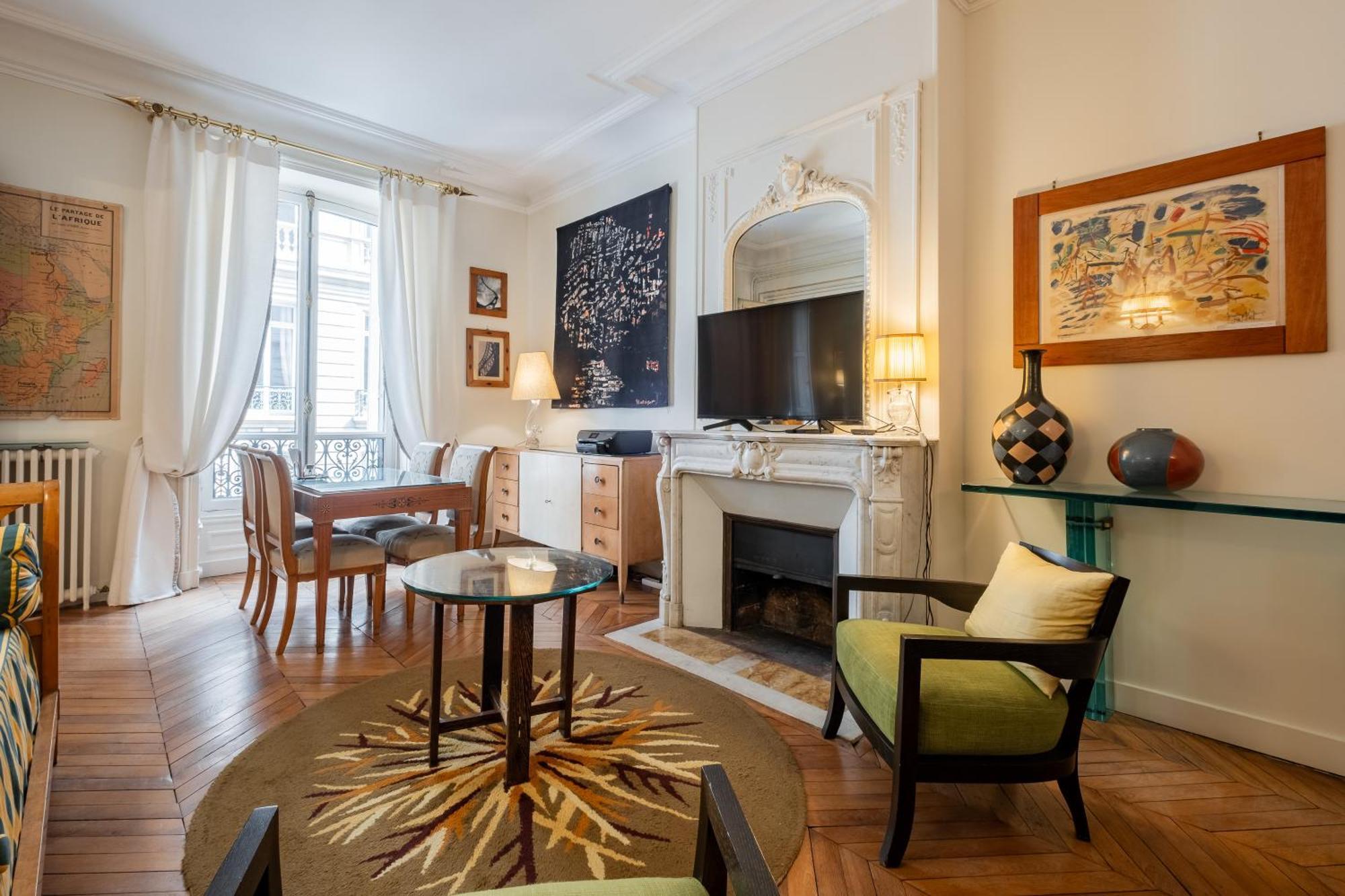 Veeve - Ornate Beauty Apartment