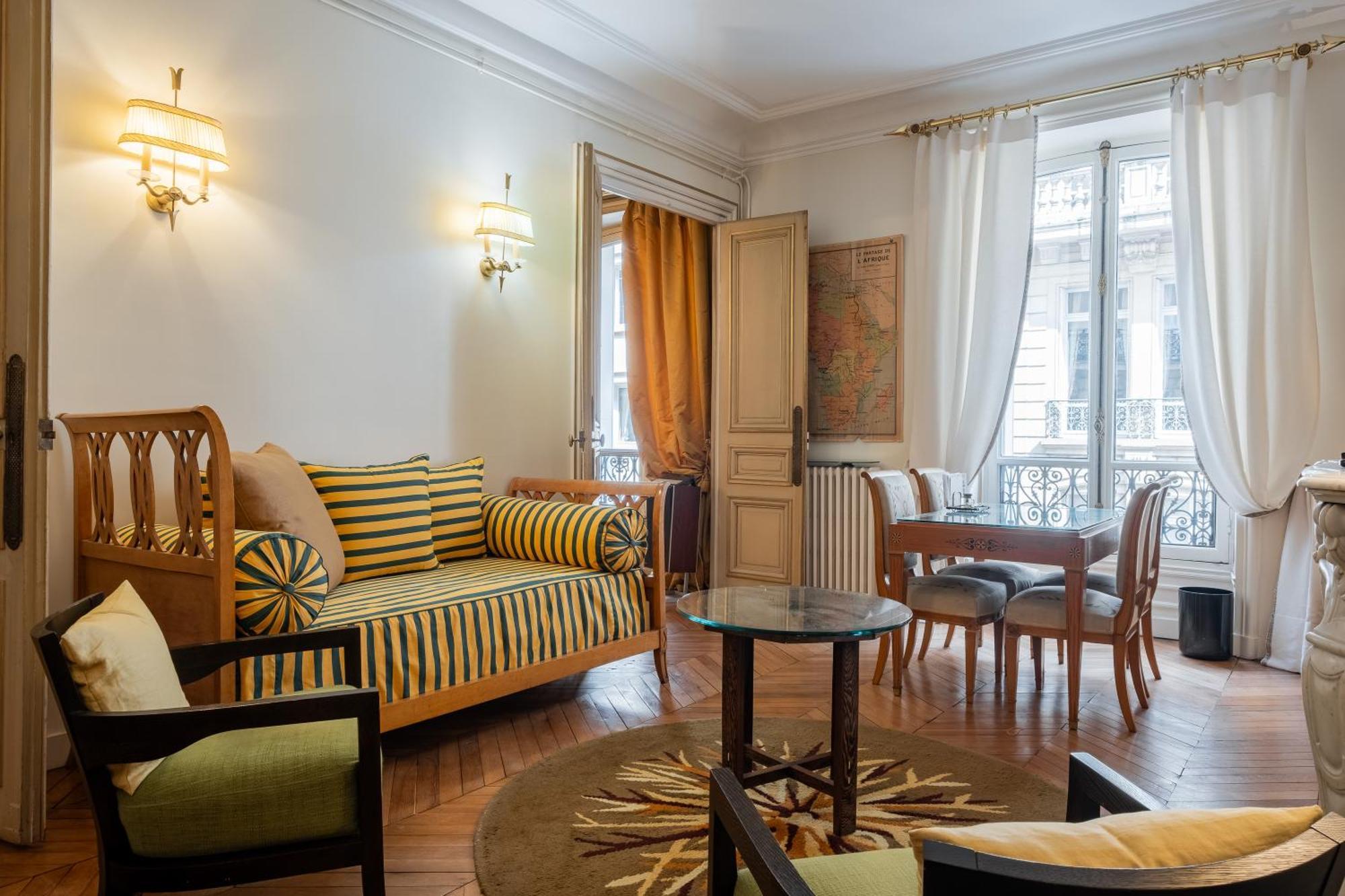 Veeve - Ornate Beauty Apartment *