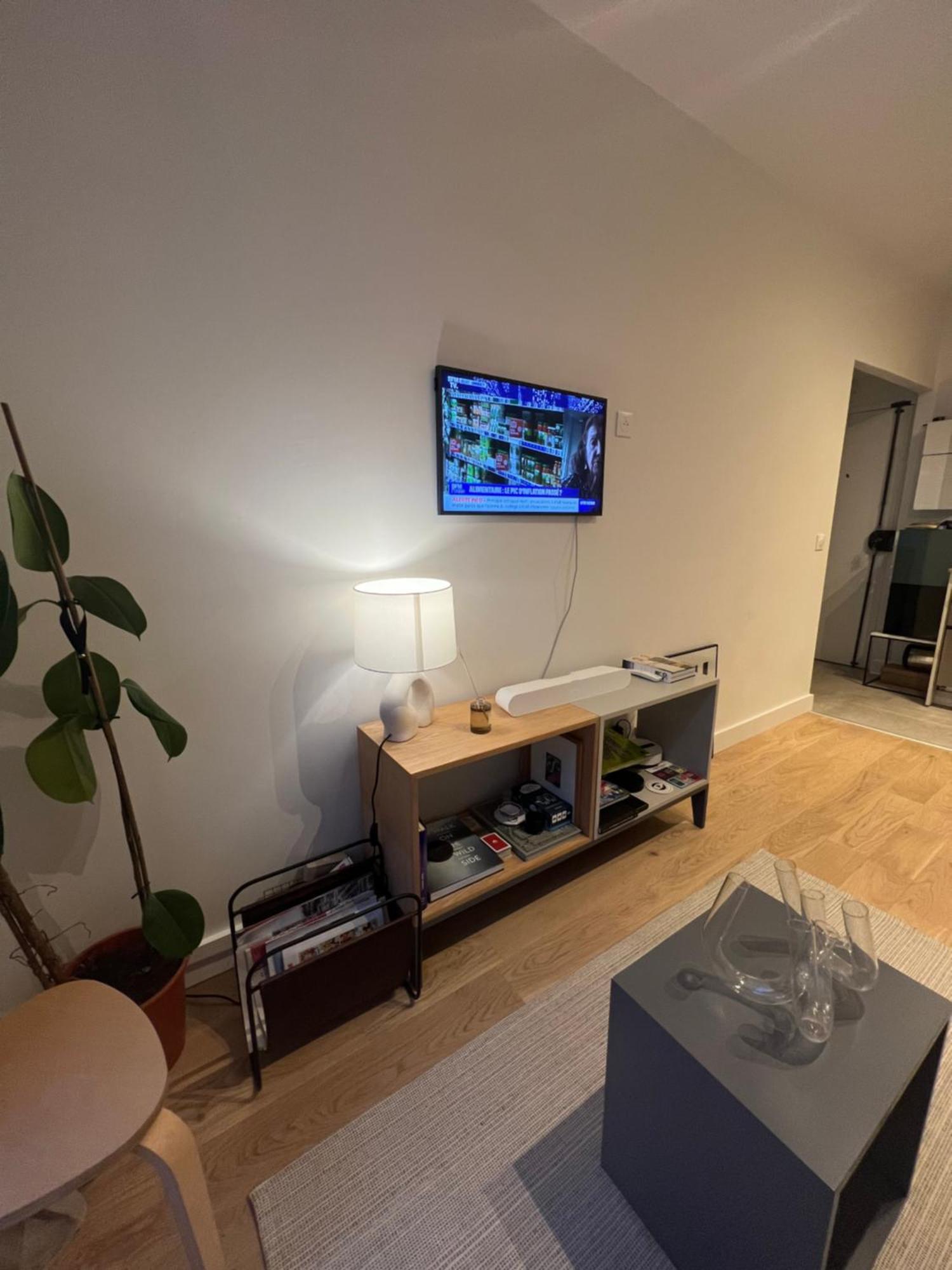 Apartment Cosy Canal St Martin *