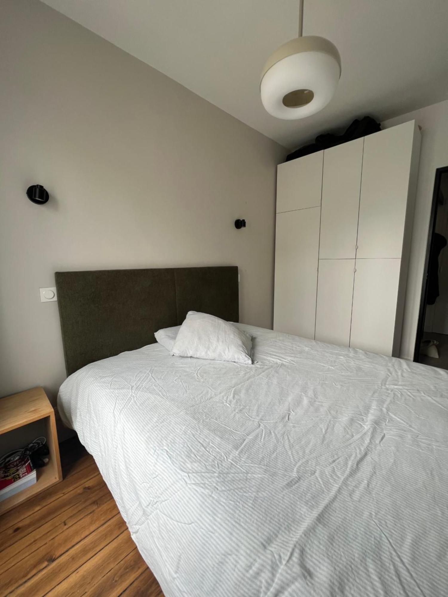 Cosy Canal St Martin Apartment *