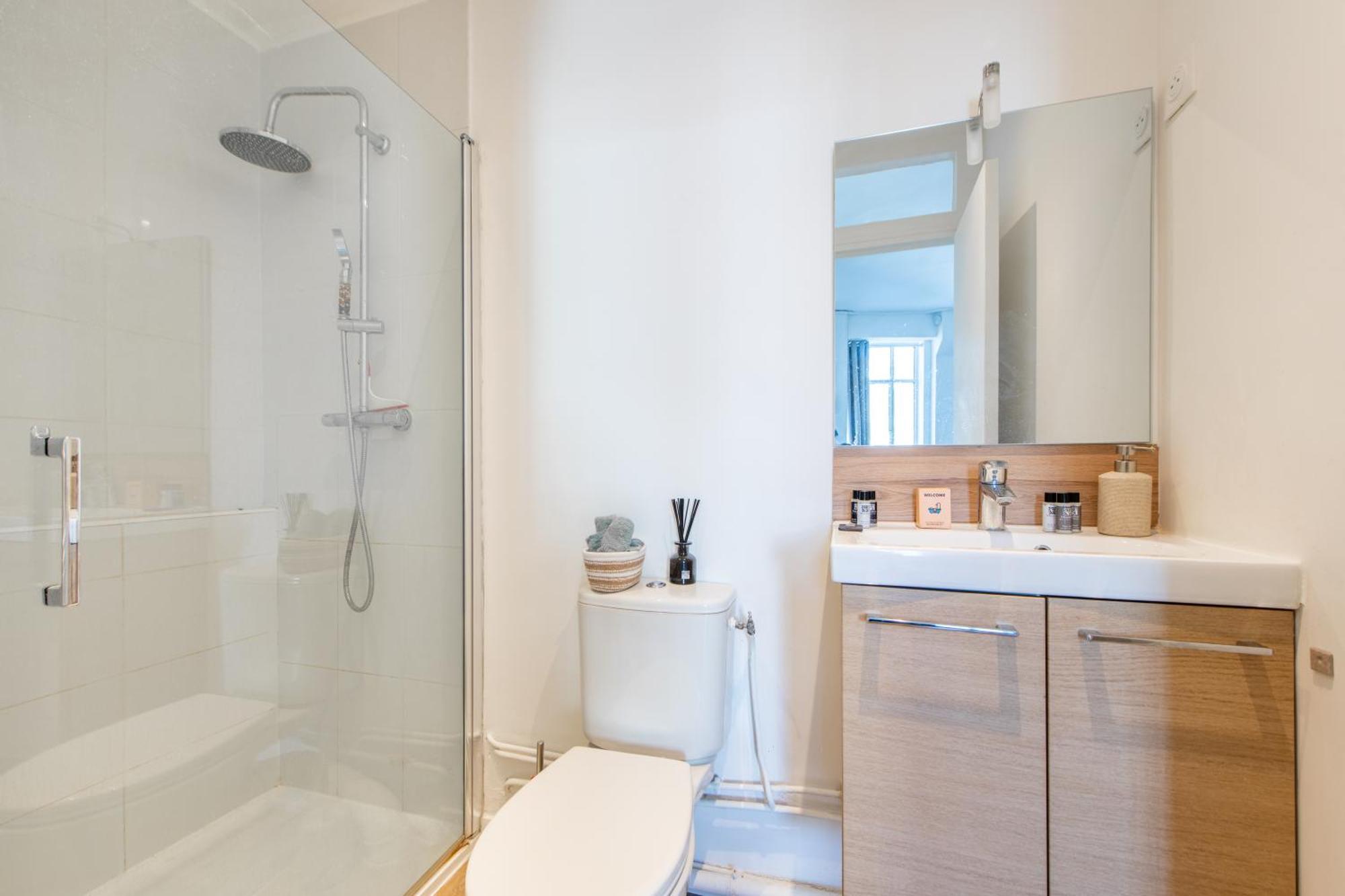 Jules Jouy-joli Studio Proche Montmartre Appartement Paris