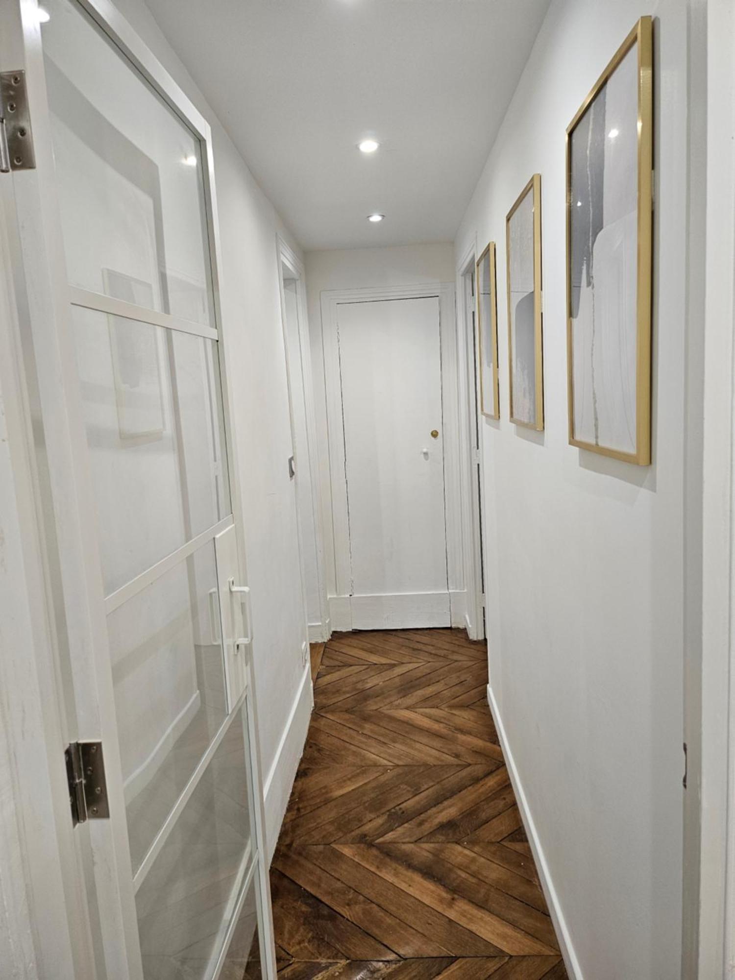 Appartement Highstay Champs Elysees Arc De Triomphe Paris