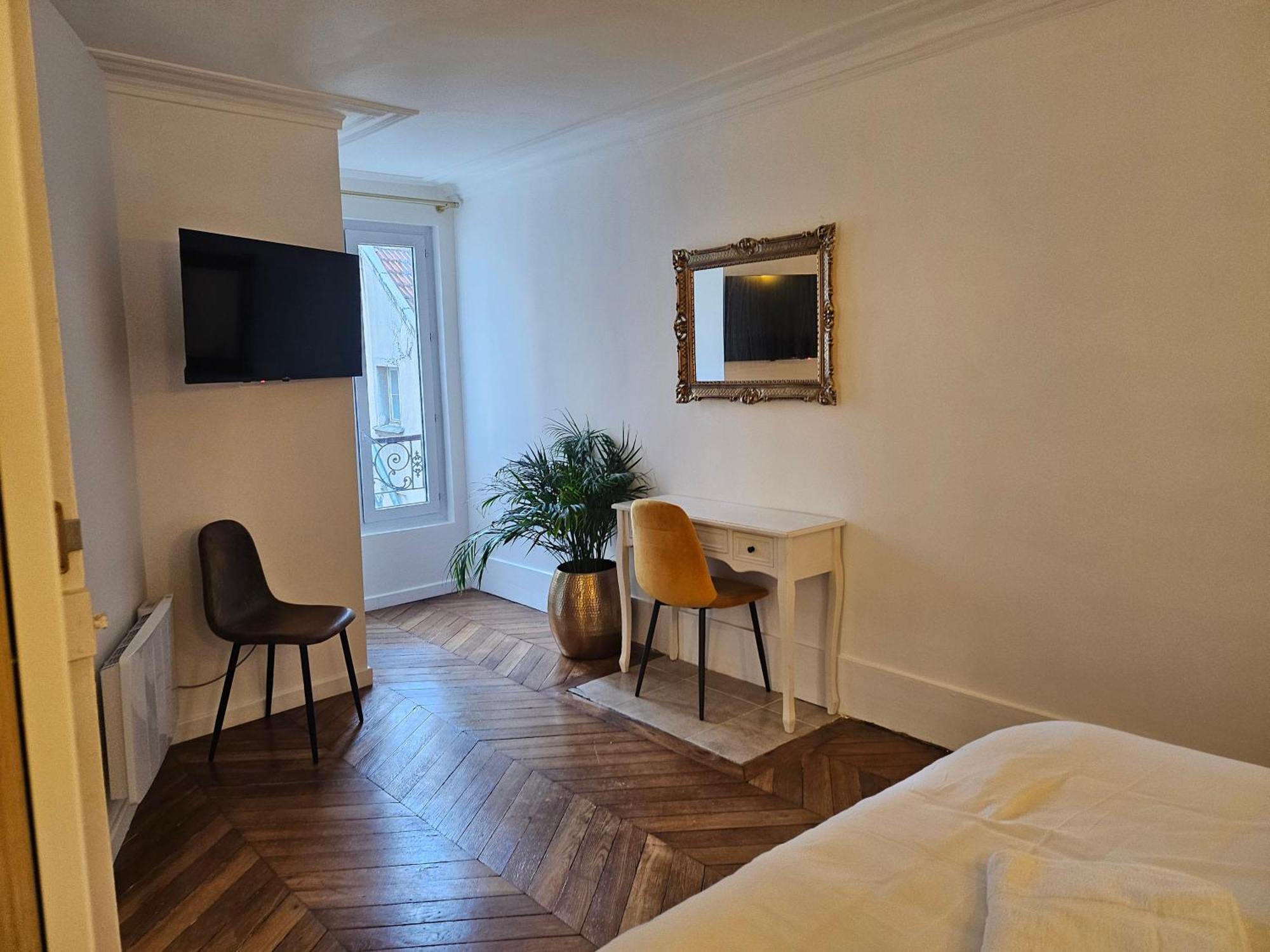Appartement Highstay Champs Elysees Arc De Triomphe Paris
