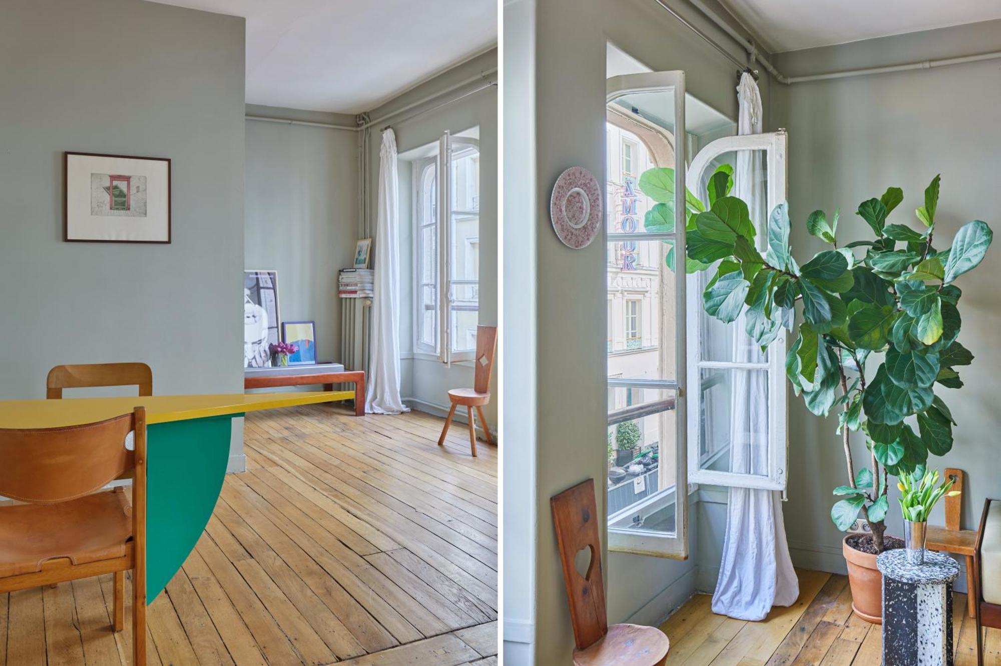 Appartement Charming 1br Rue Des Martyrs