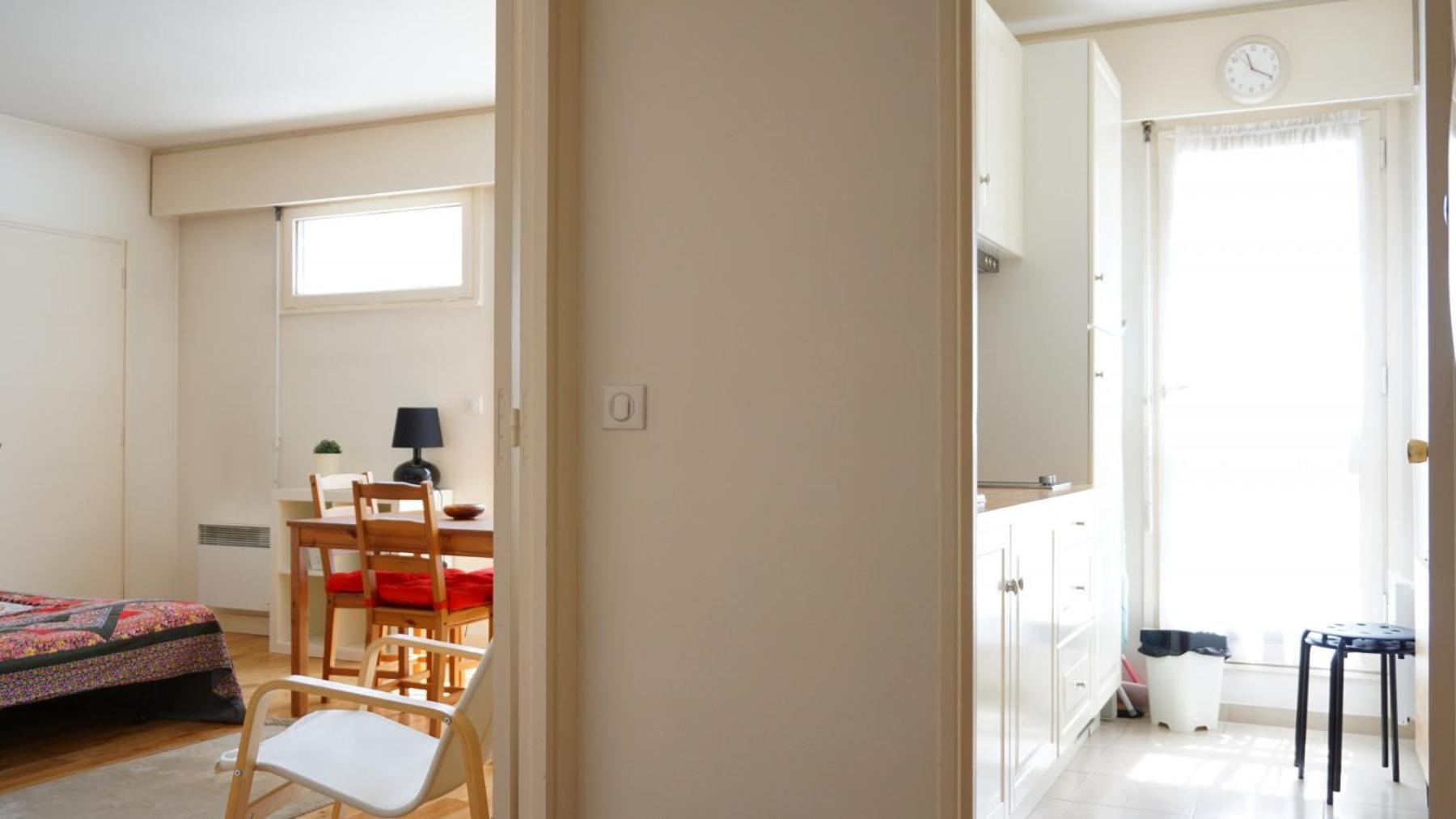 Rue Lauriston - 16 Apartment