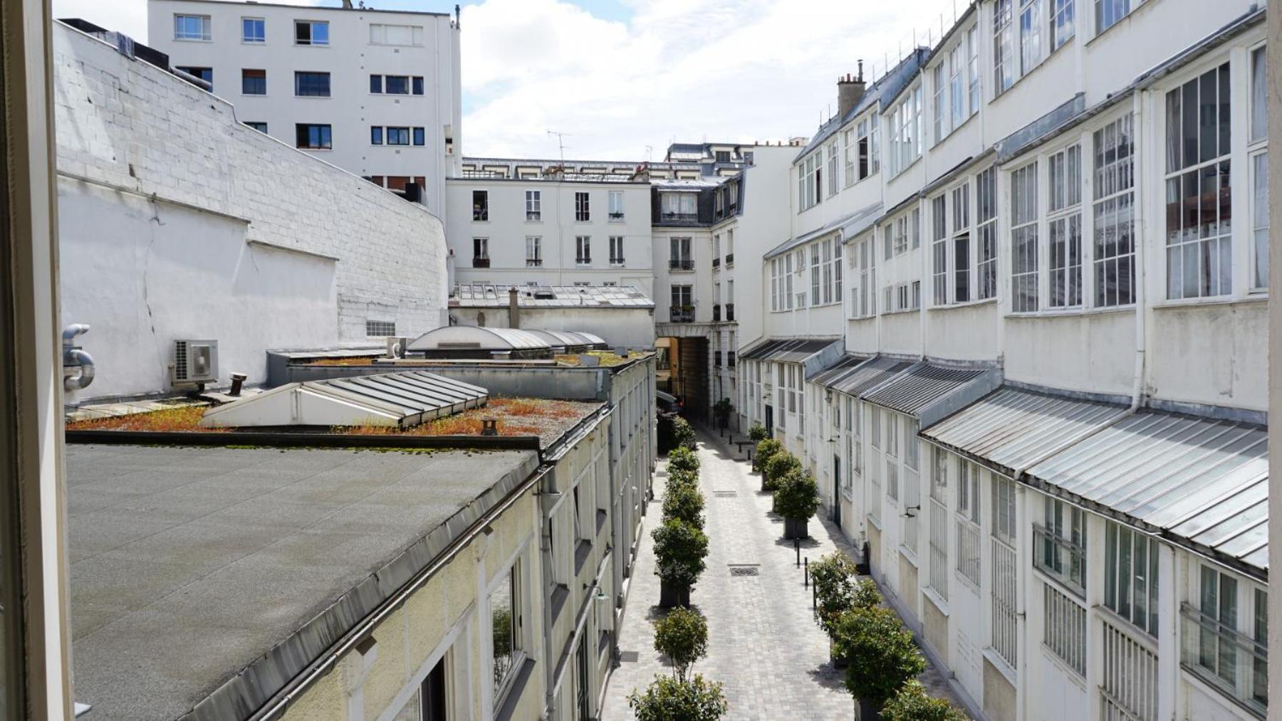 Apartment Rue Lauriston - 16