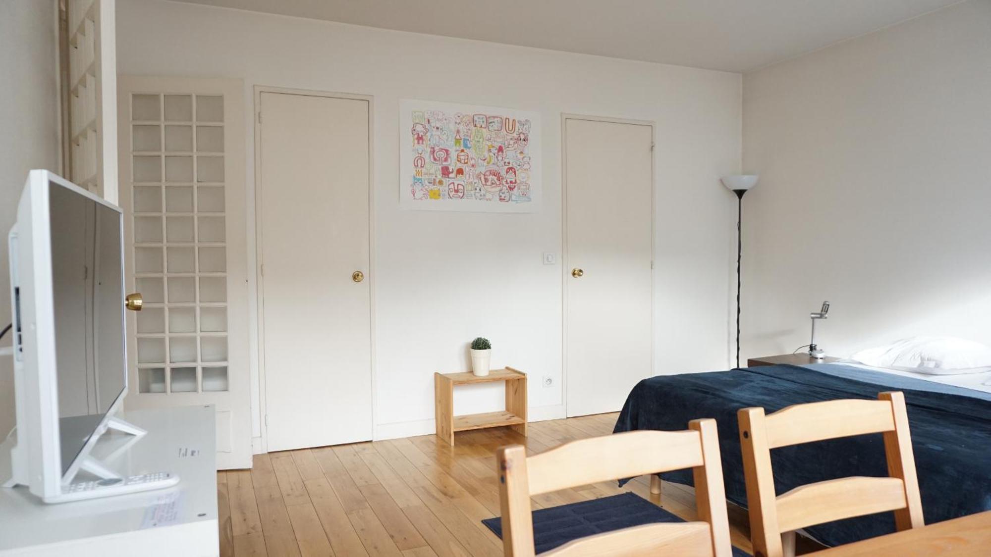 Rue Lauriston - 16 Apartment Paris