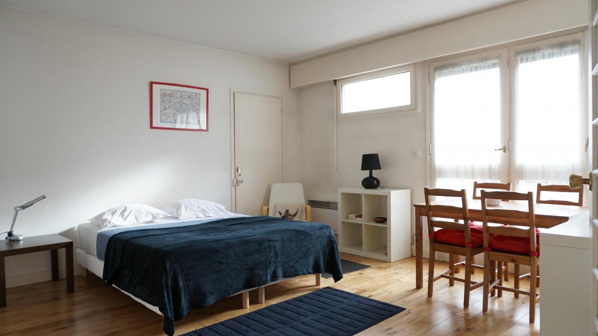 Apartment Rue Lauriston - 16 *
